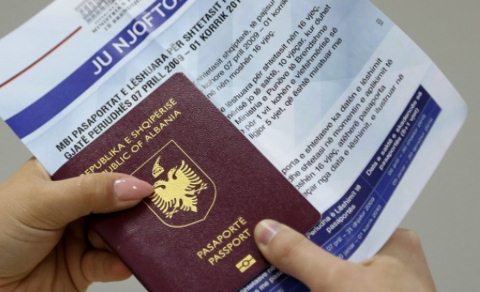 Pajisja me dokumenta biometrike: Shtohen edhe 6 perfaqesi te tjera diplomatike